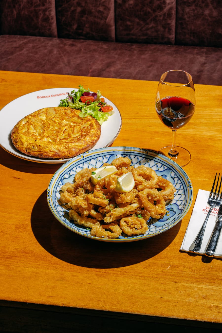 Bodega Espanola Zurich