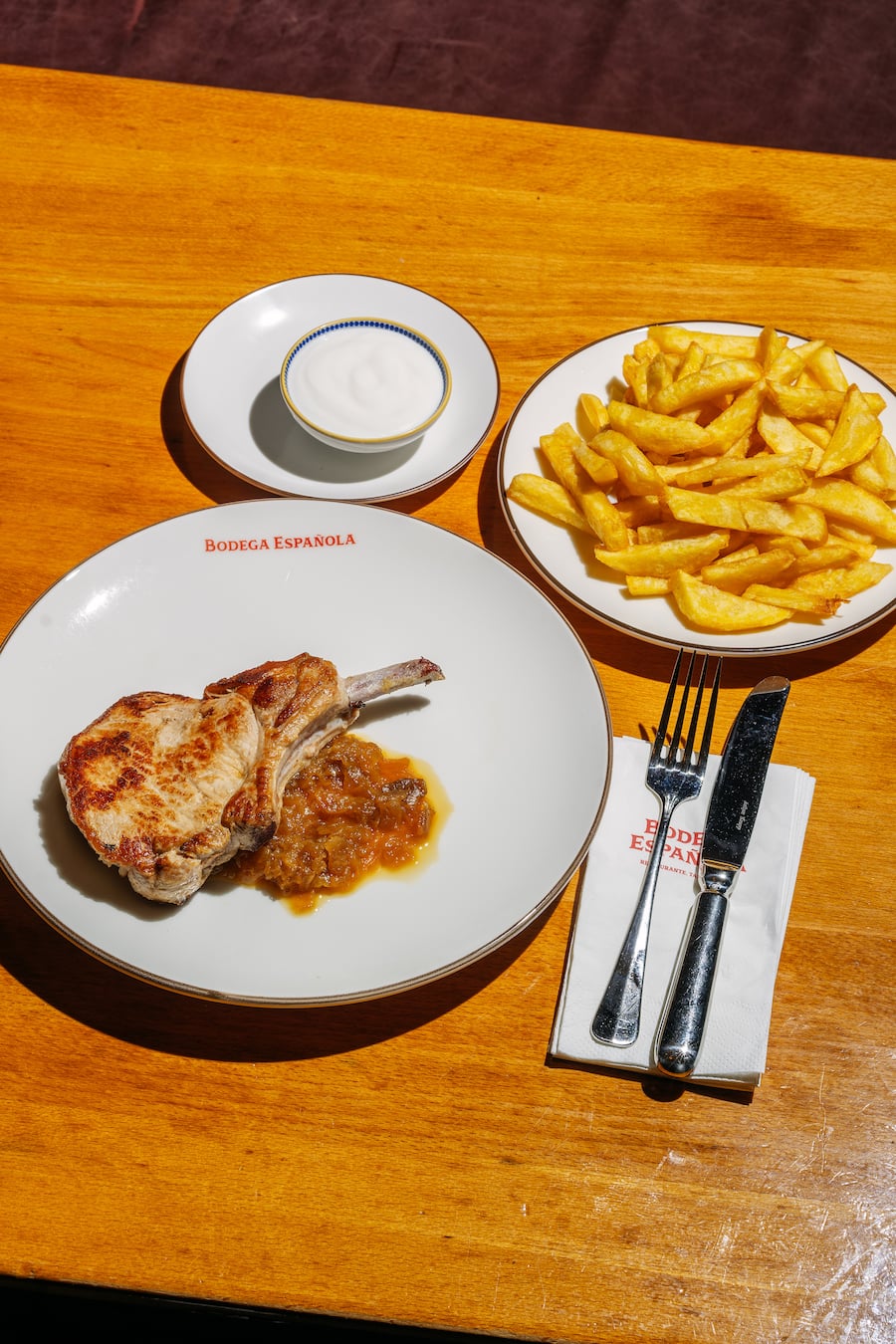 Bodega Espanola Zurich