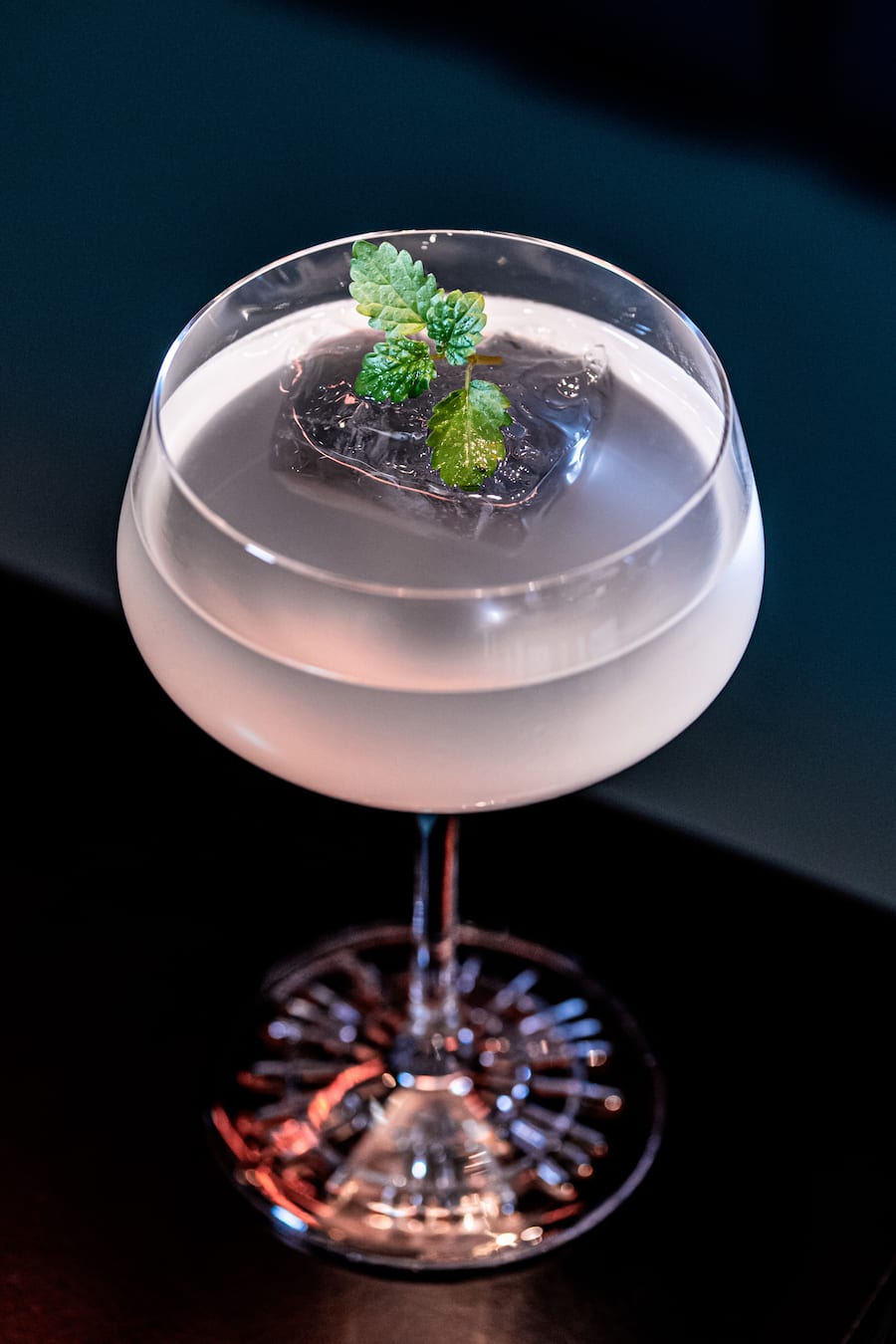 Mixology Cocktail