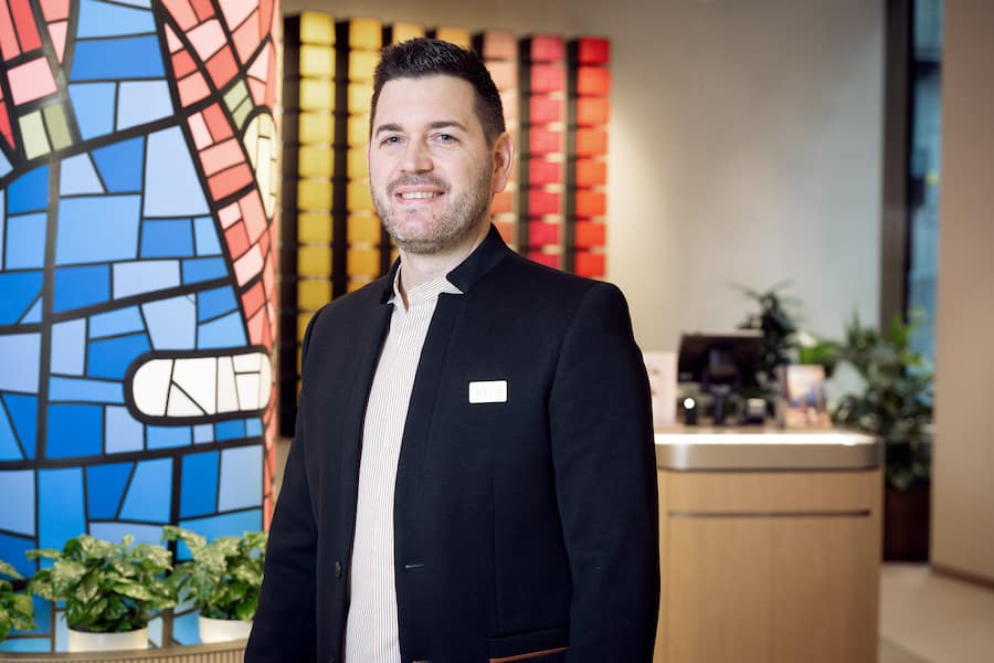 GM_Nespresso_Claude Mosimann, Boutique Manager