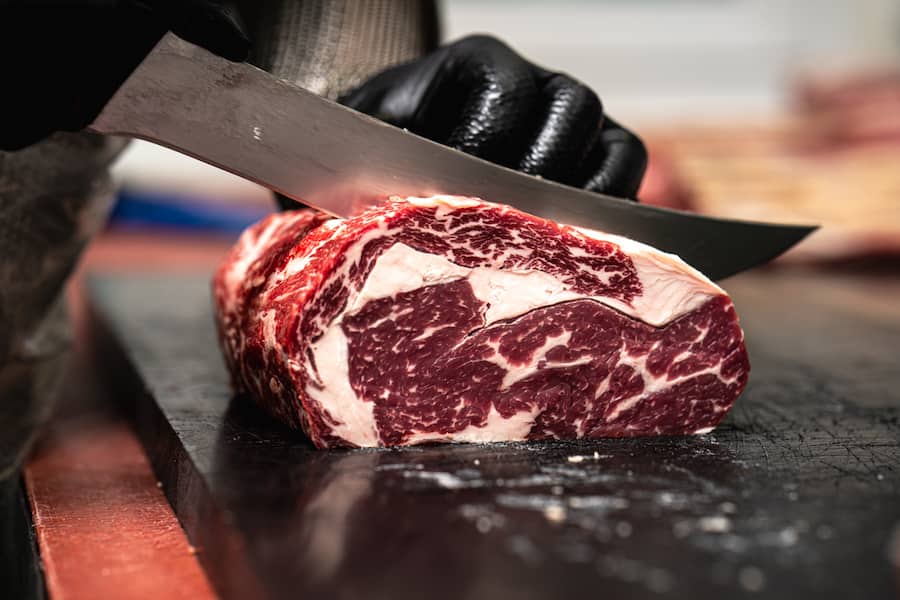 Das Beste Steak der Welt Luma Delikatessen