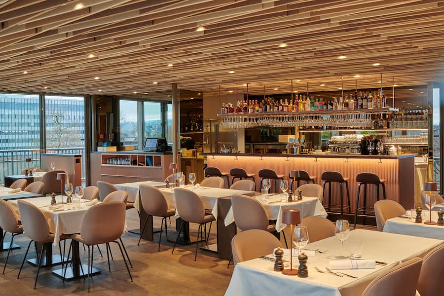 Einrichtung Nido Bern