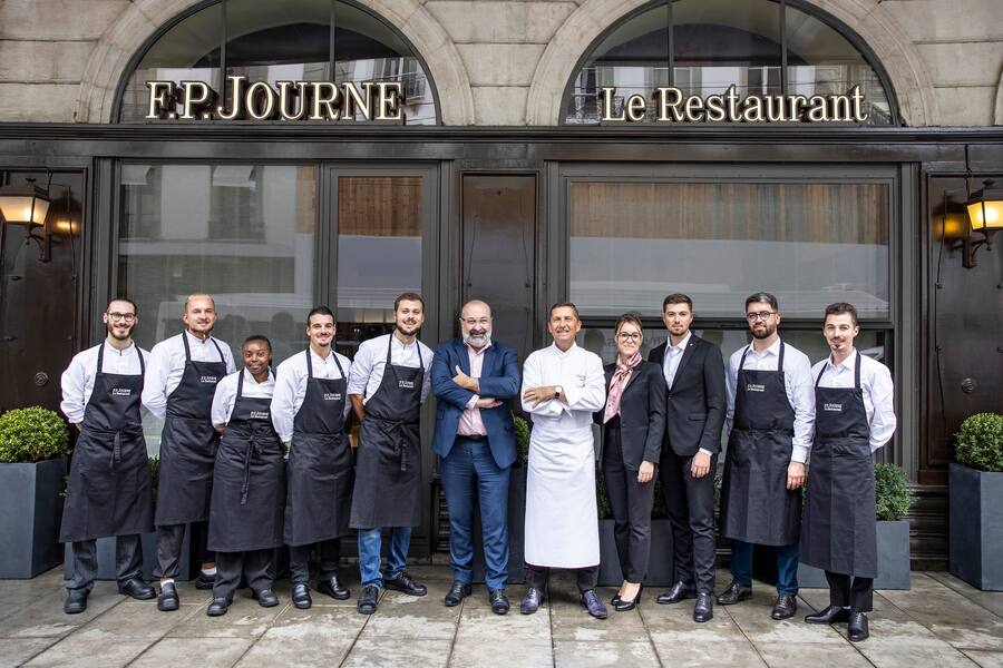 F.P. Journe Le Restaurant