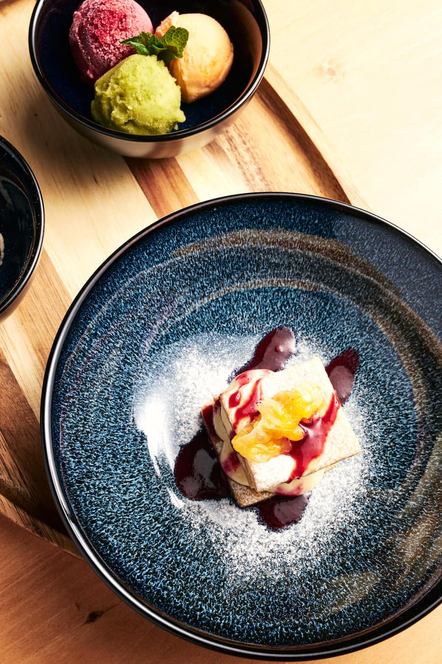 Popup «Villa Vrony»! Zermatt grüsst Luzern GaultMillau