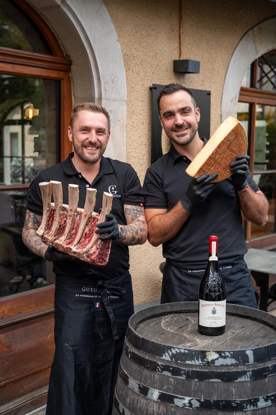 GAULTMILLAU-CHANNEL-SUISSE-CAROUGE-GENEVE-GUEUELTON