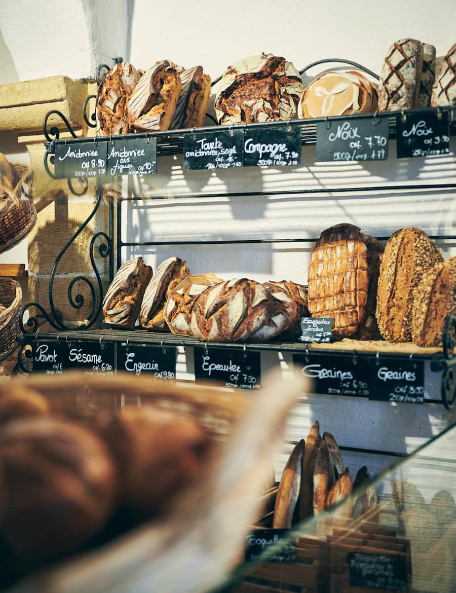GerberWyss Yverdon-les-Bains restaurant boulangerie salon de thé