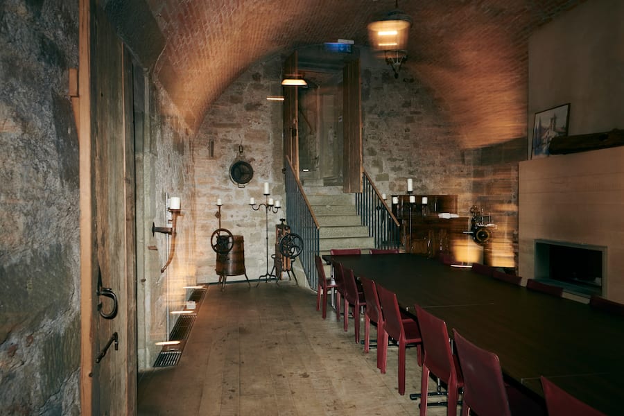 Gewölbekeller Verdi Bern