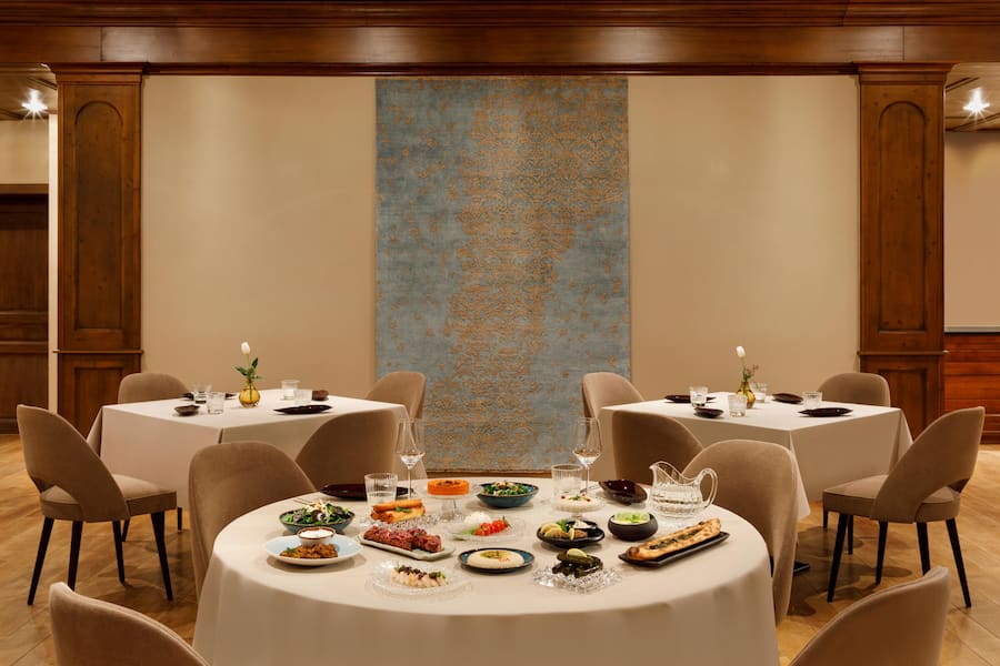 Guarda Golf Hotel & Residences_Five_Crans-Montana © HO