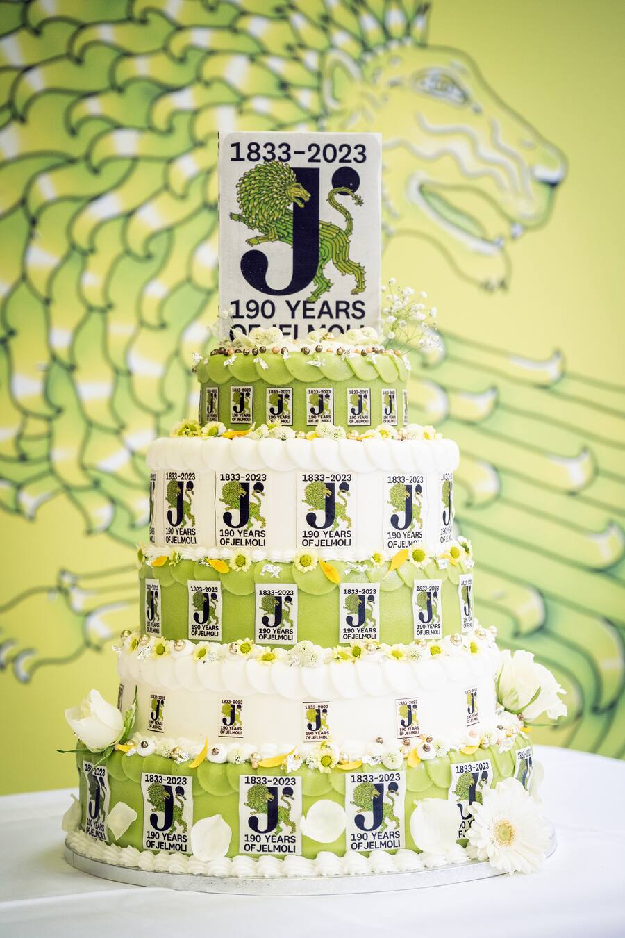 Jelmoli 190 Jahre