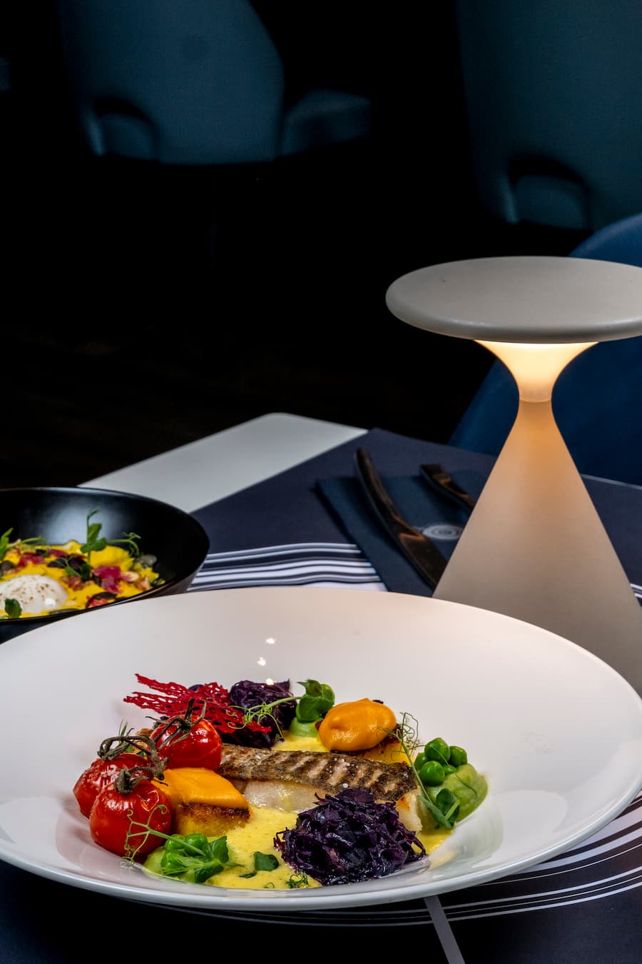 01.11.2023 - Vevey G&M Kju restaurant / Club Pub_reportage avec Grimbergen bier.                                                               Photos : Darrin Vanselow G&M / l'illustre 2023