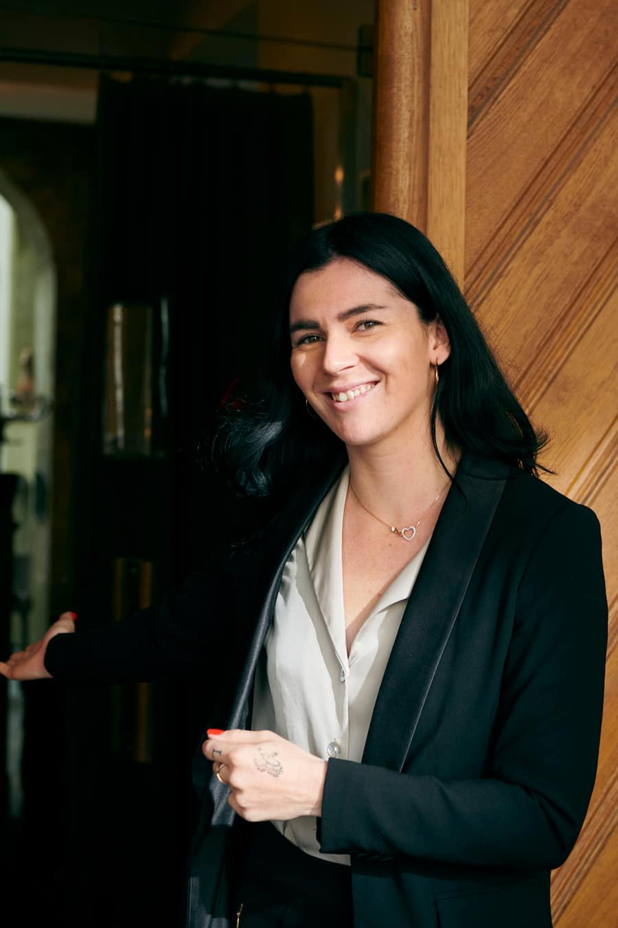 GMC: Restauarnt Verdi, Bern. Gastgeberin: Lorina Schmid, Koch: Luca Mazzeo