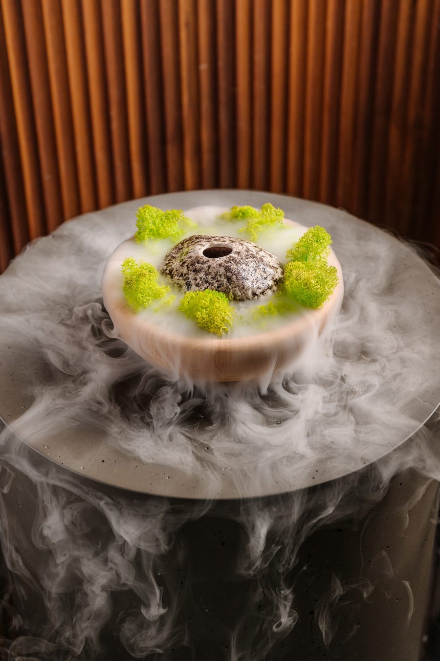 Mandarin Oriental Milan Food