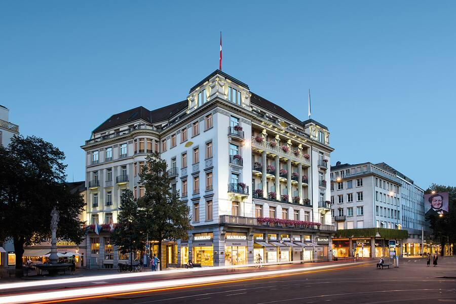 Mandarin Oriental Zürich