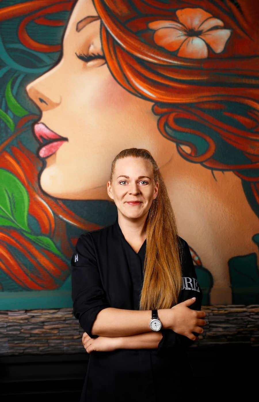 Marie Robert Café Suisse