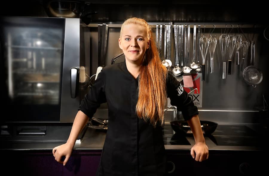 Marie Robert Café Suisse