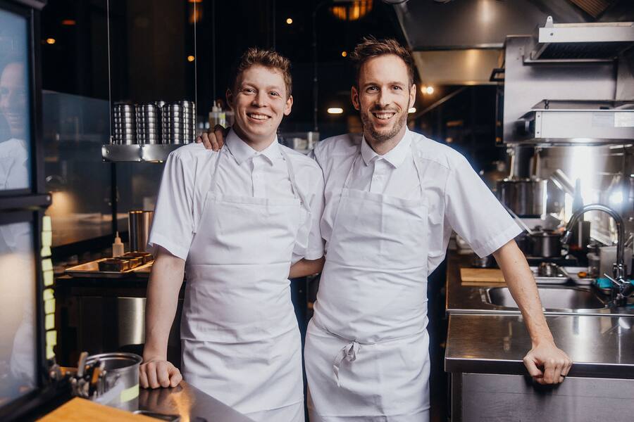 Markus Arnold Finn Bohnen