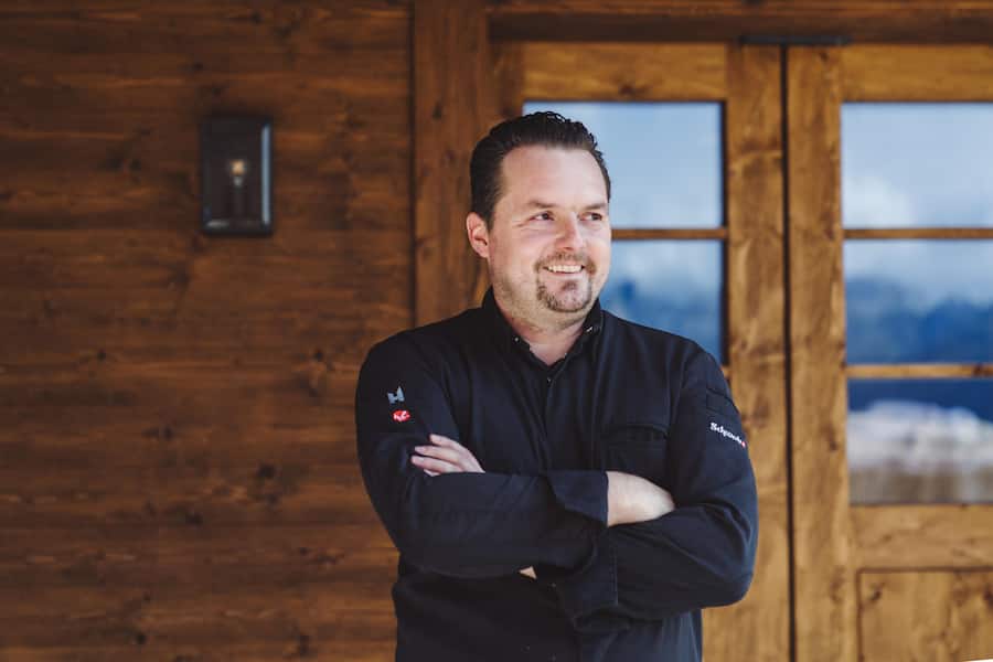 Martin Bieri, Bergrestaurant Eggli Gstaad