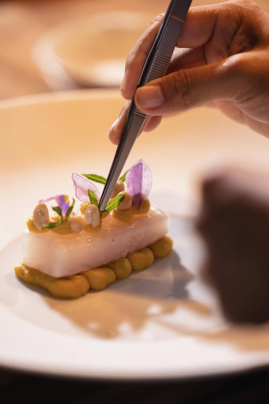 Pressebilder, Reportage über Maryia Un Noun, Köchin, Smiling Gecko, Kambodscha, 2023