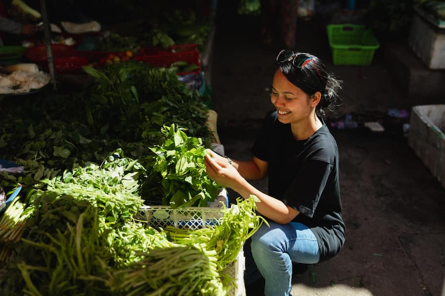 Pressebilder, Reportage Maryia Un Noun, Koechin, Smiling Gecko, Kambodscha, 2023