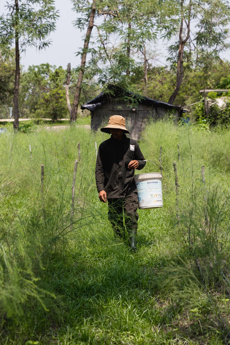 Maryia Un Noun, Koechin aus Kambodscha, Smiling Gecko, Reportage 2023