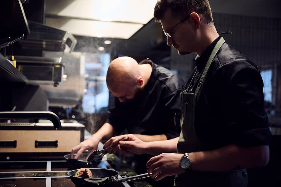 Mitja Birlo Julian Weller