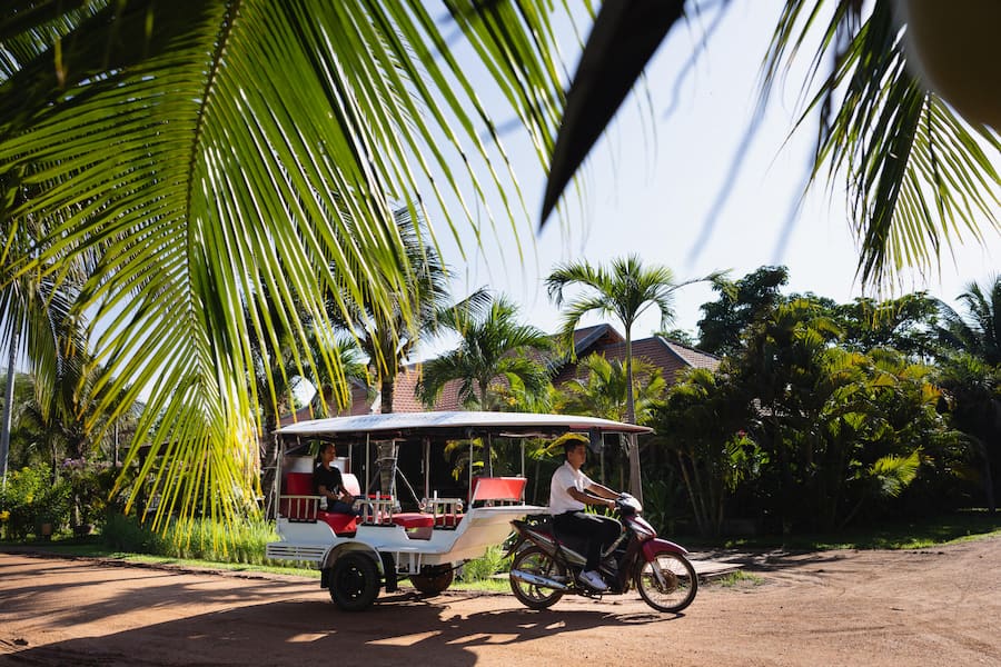 Pressebilder, Reportage Maryia Un Noun, Koechin, Smiling Gecko, Kambodscha, 2023