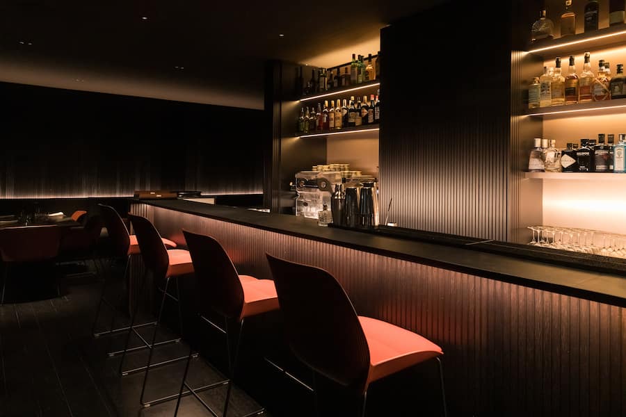 Restaurant ANBarFotografiert am 09.11.2023