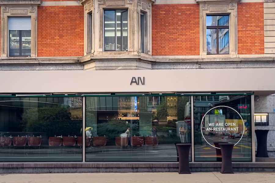 Restaurant AN Zürich