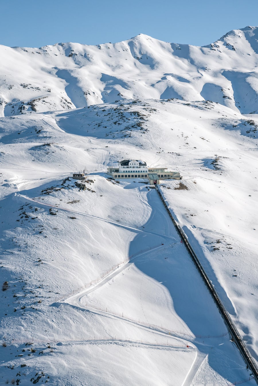 Romantik Hotel Muottas Muragl, Samedan, GR