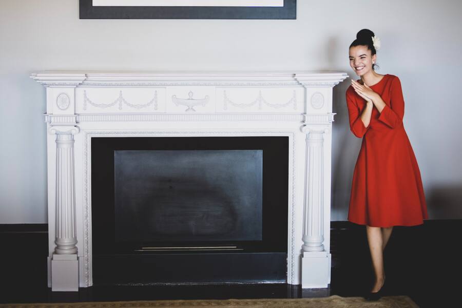 Sarah Benahmed La Table du Lausanne Palace 2x3