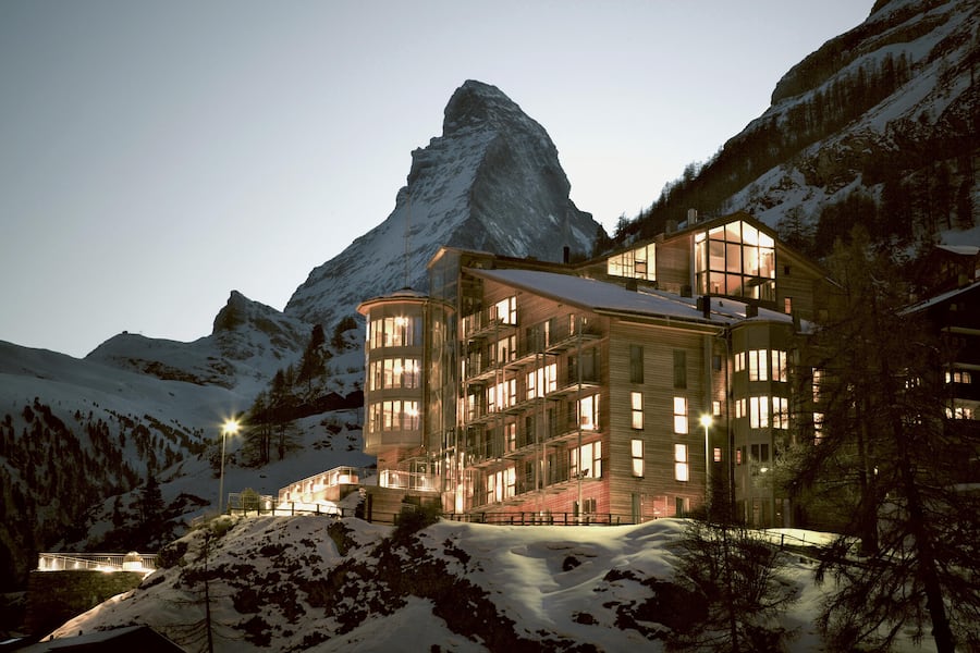 THE OMNIA, Auf dem Fels, Zermatt, VS