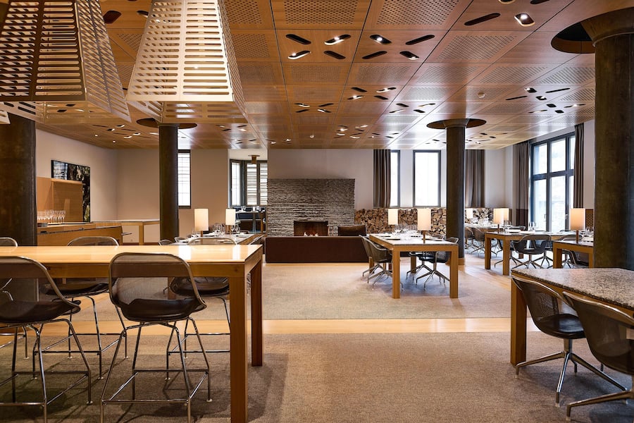 THE OMNIA, Auf dem Fels, Zermatt, VS