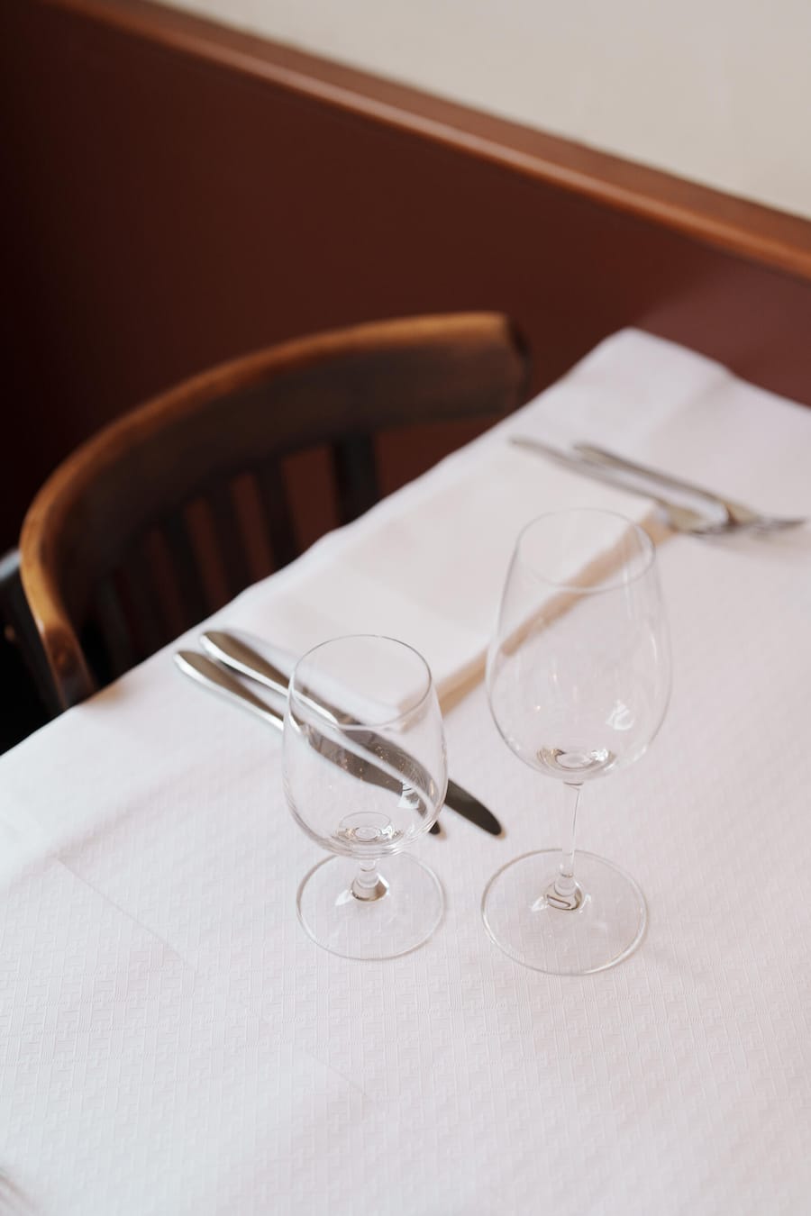 Drei Könige Luzern - Chefkoch Thomas Bischof - November 2023 - Copyright Olivia Pulver