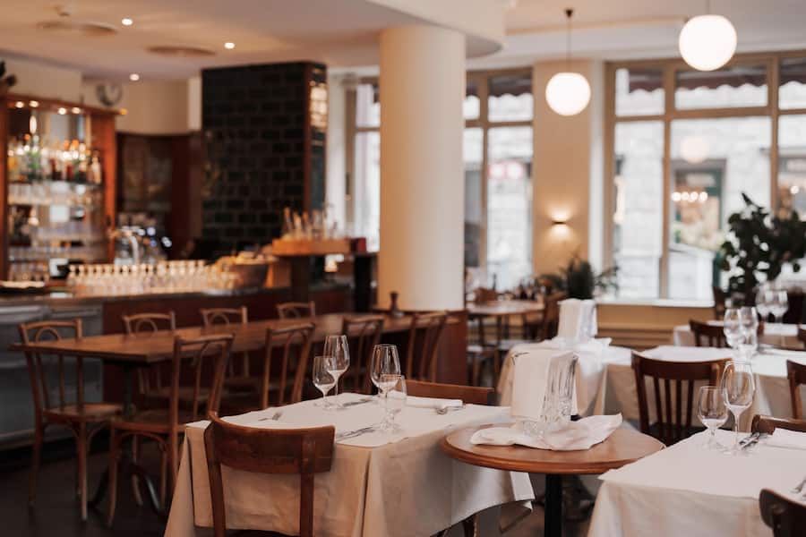 Drei Könige Luzern - Chefkoch Thomas Bischof - November 2023 - Copyright Olivia Pulver