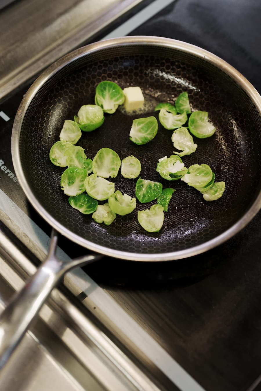 Drei Könige Luzern - Chefkoch Thomas Bischof - November 2023 - Copyright Olivia Pulver