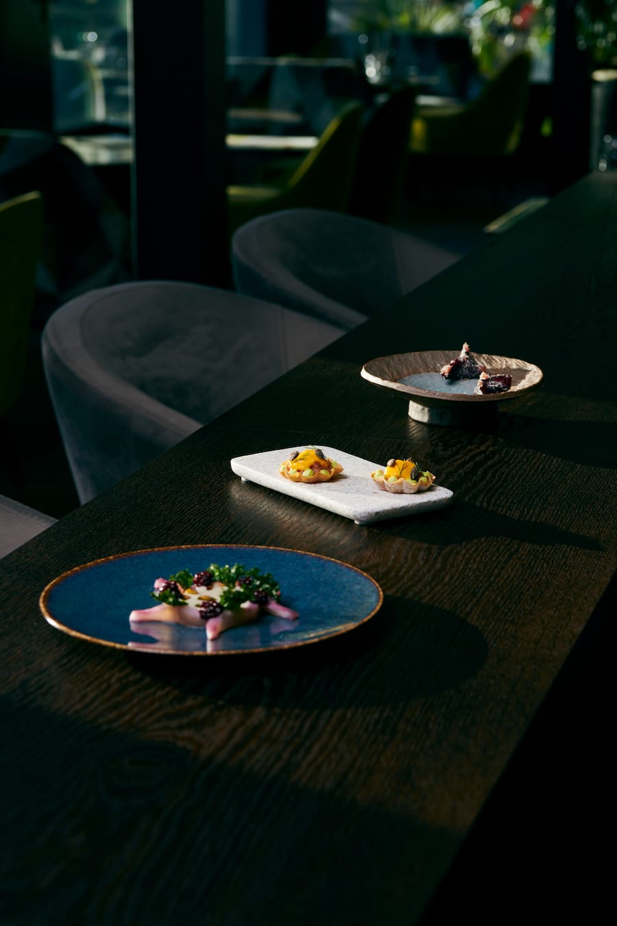 GMC: Birdys by Achtien, Brunnen SZ, Chef: Christian Vogel