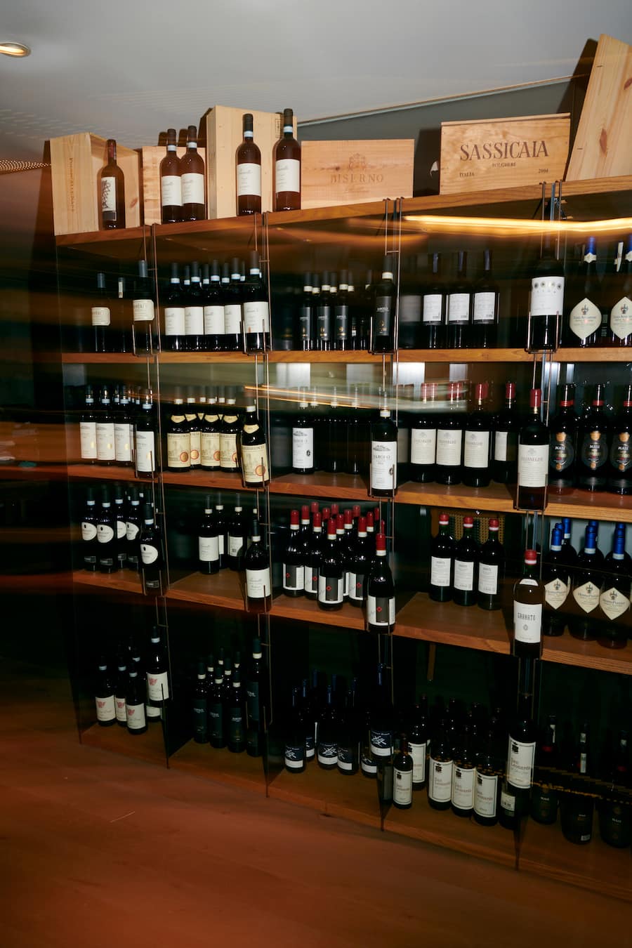 Weinkeller Verdi Bern