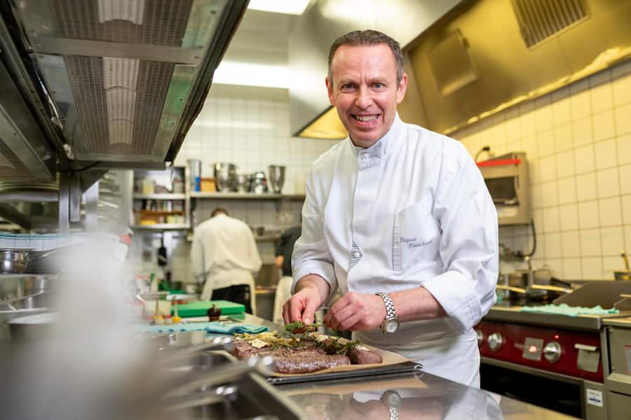 Wine & Dine, Casino Luzern, Hughues Blanchard