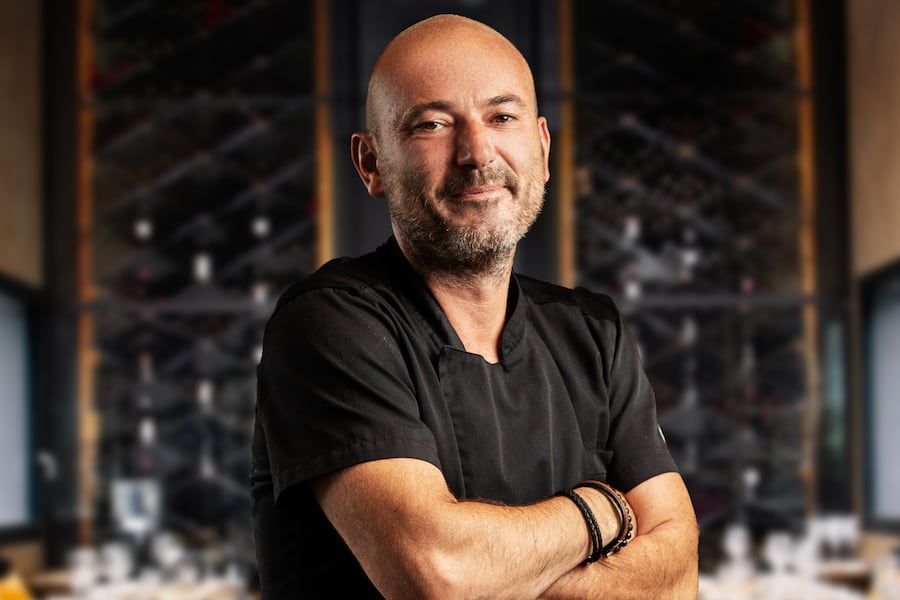 Zurück in Orsières VS: Spitzenkoch Samuel Destaing übernimmt das «Terminus».