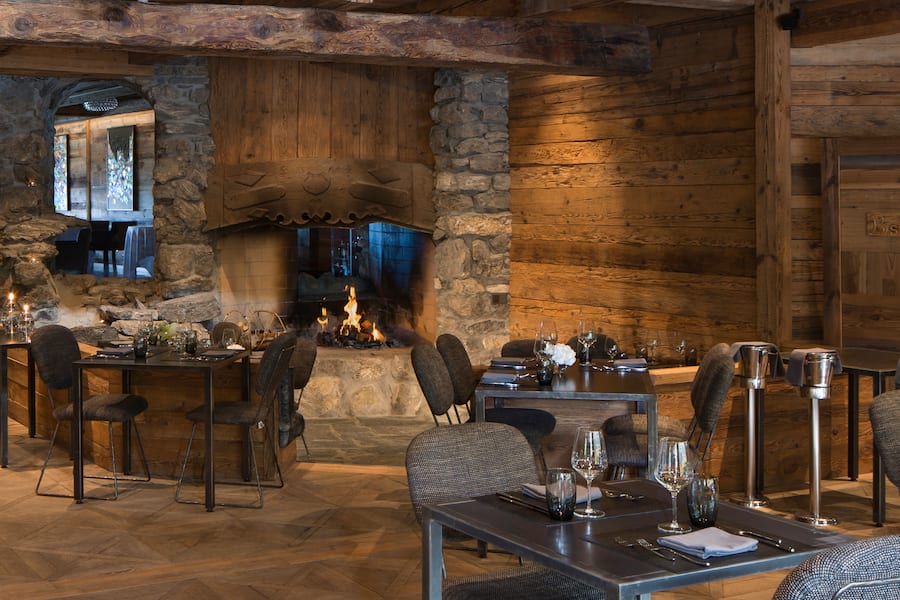 3x2 Hostellerie du Pas-de-l'Ours Crans-Montana Franck Reynaud