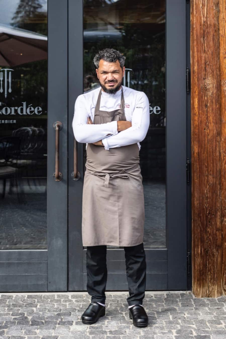 3x2 La Cordée des Alpes Romain Maillot