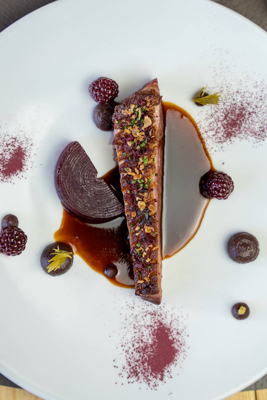 Antoine Gonnet et Amandine Pivault Le Communal Val-d'Illiez