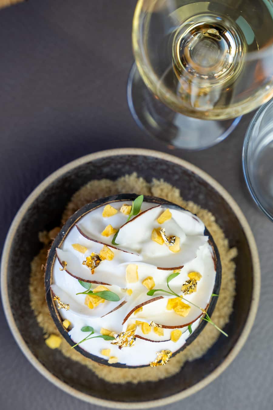 Antoine Gonnet et Amandine Pivault Le Communal Val-d'Illiez