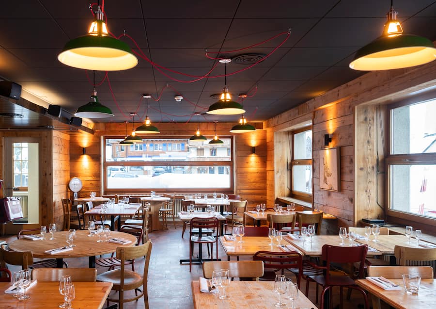 Antoine Gonnet et Amandine Pivault Le Communal Val-d'Illiez