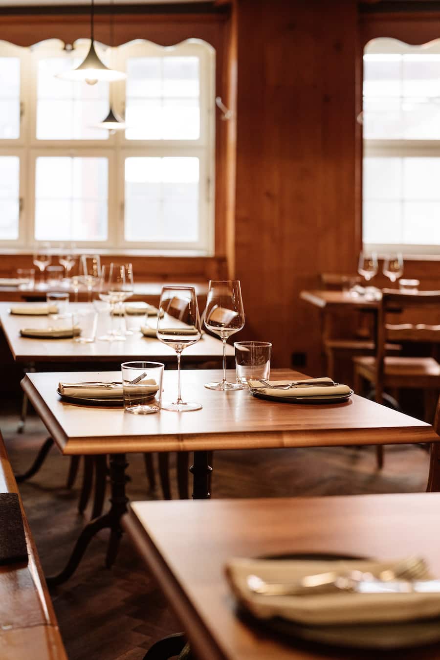 Bauernschänke Zürich - 29.8.2022 - Copyright Olivia Pulver