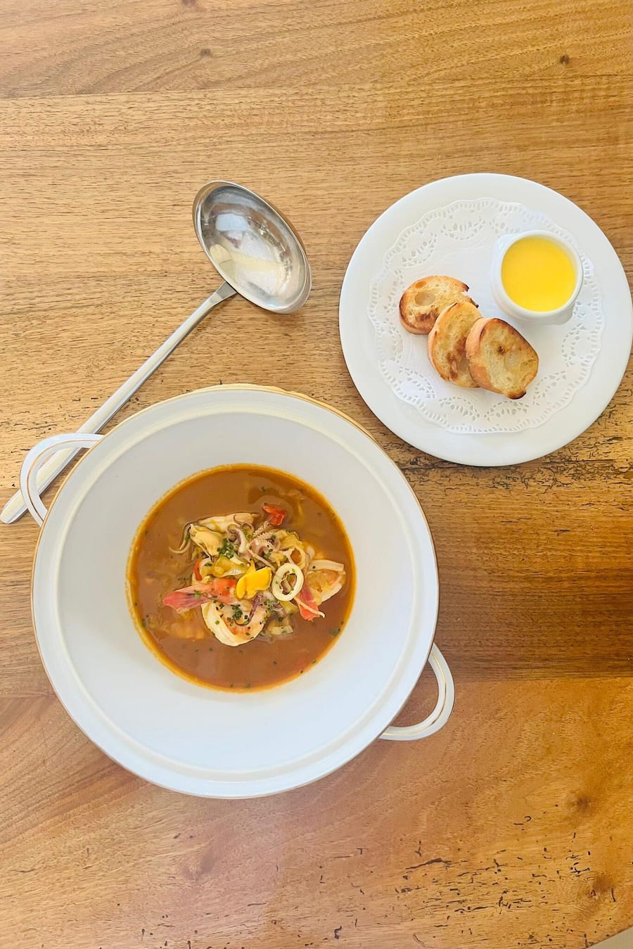 Chef Raphael Tuor, Brasserie le Mirage in Stans, NW