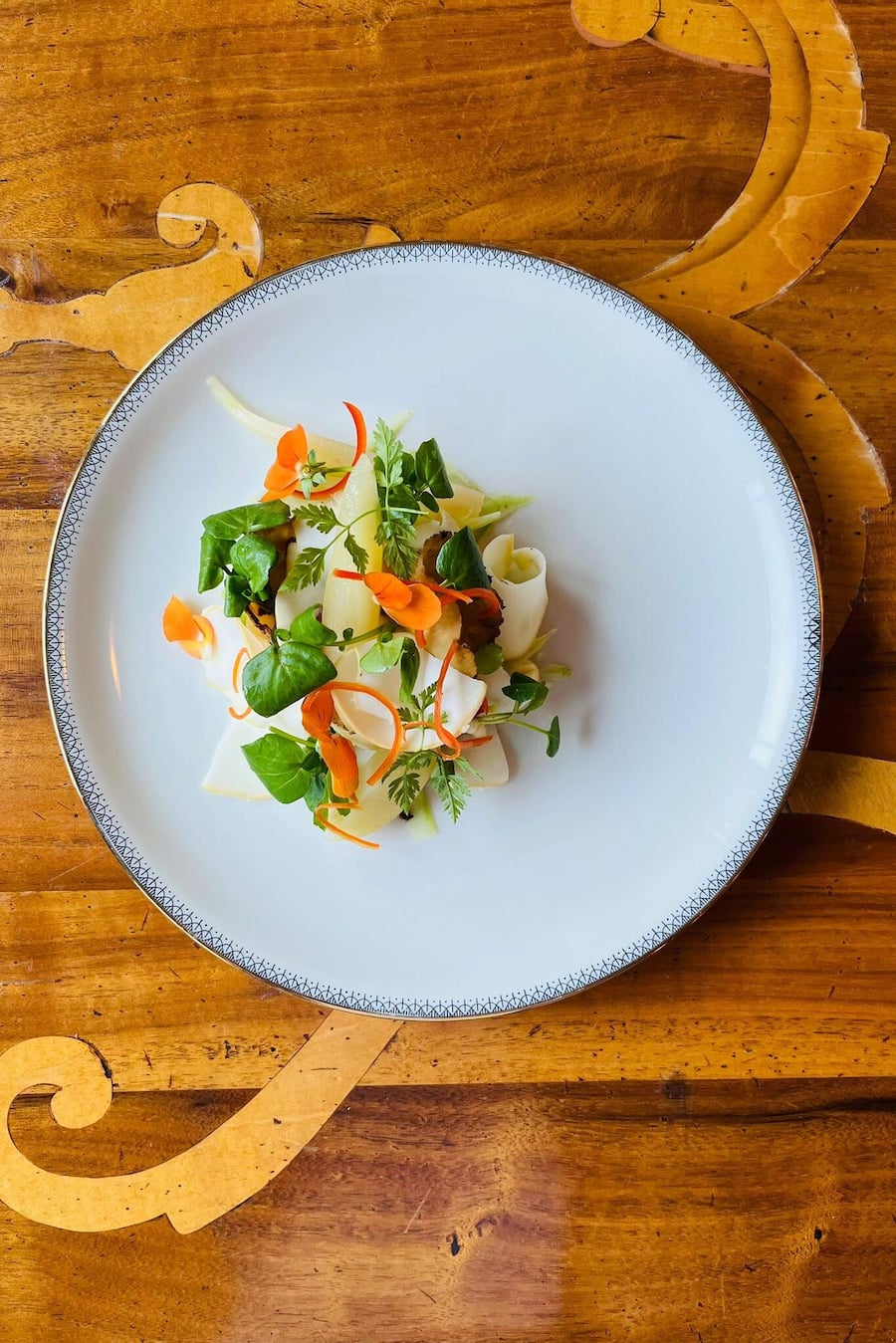 Chef Raphael Tuor, Brasserie le Mirage in Stans, NW