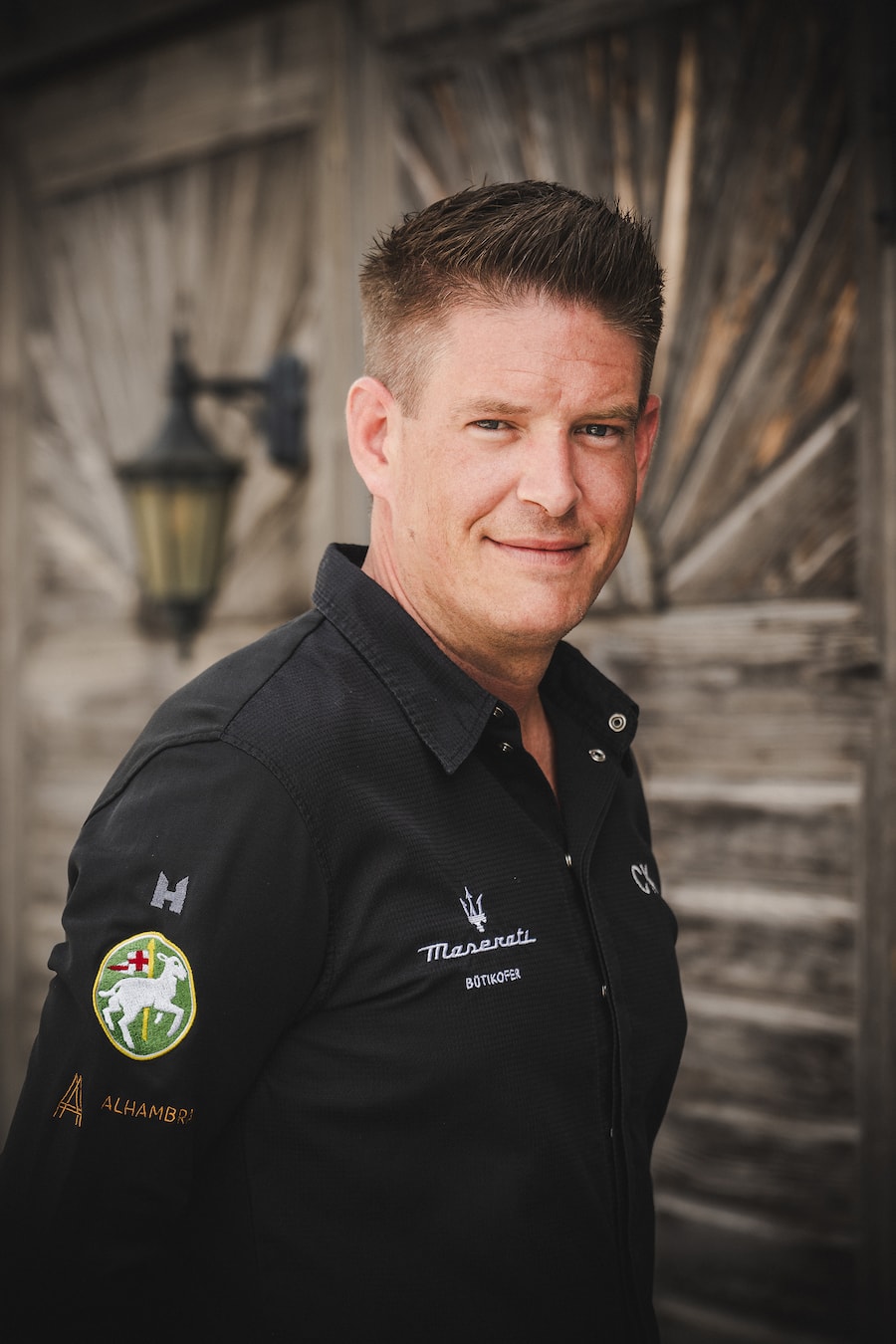 Schäfli Wigoltingen 2023: Christian Kuchler