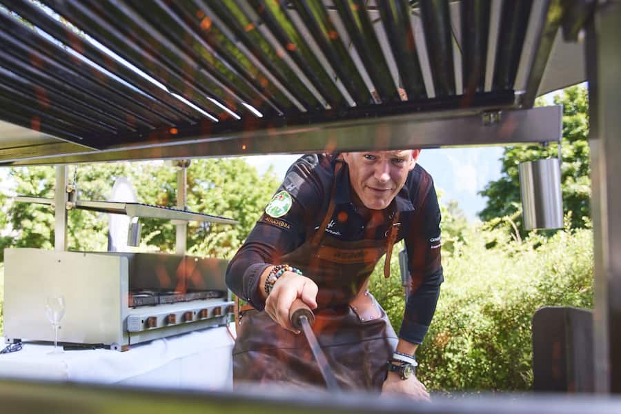 Gault Millau Garden Party 2023