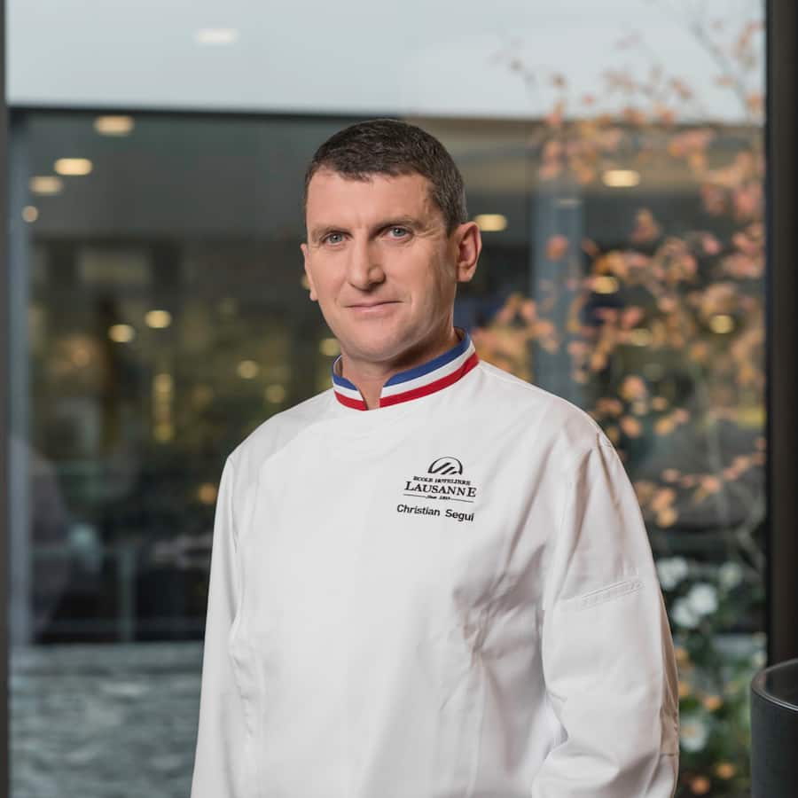 Christian Segui carré